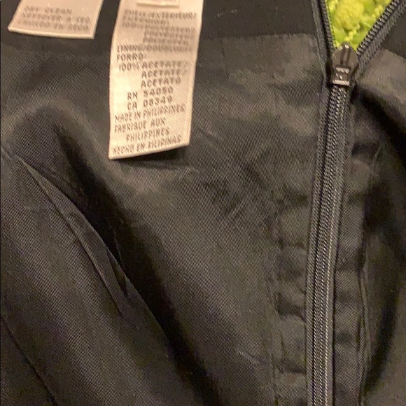 Jones New York Skirt Suit, Size 16, Black - Picture 8 of 10